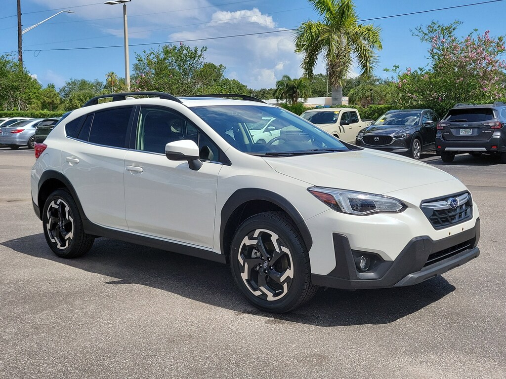 Certified 2023 Subaru Crosstrek Limited SUV
