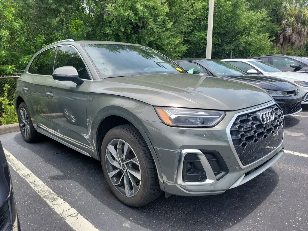 Used 2023 Audi Q5 S line Premium Plus SUV