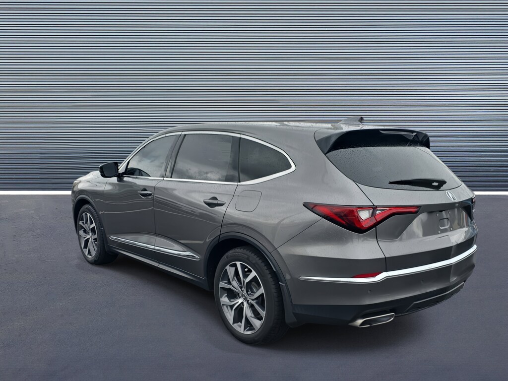 Used 2022 Acura MDX w/Technology Package SUV