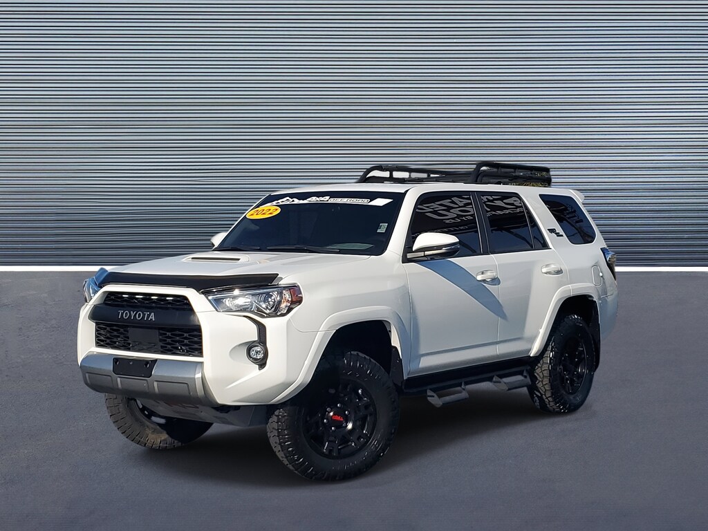 Used 2022 Toyota 4Runner TRD Off Road Premium SUV