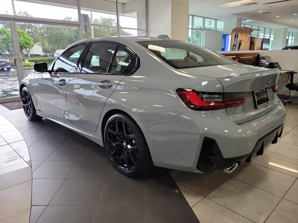 Used 2026 BMW 3 Series 330i NA Sedan
