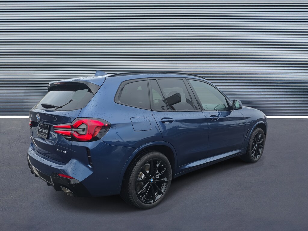 Used 2024 BMW X3 xDrive30i SUV