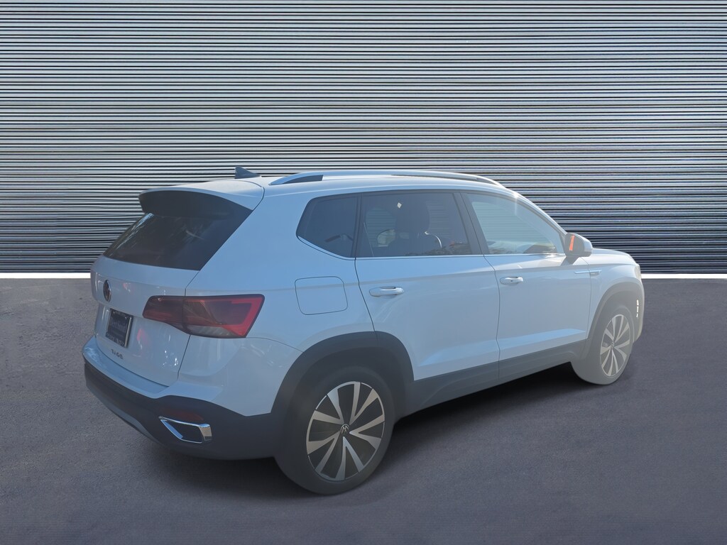 Used 2023 Volkswagen Taos SE SUV