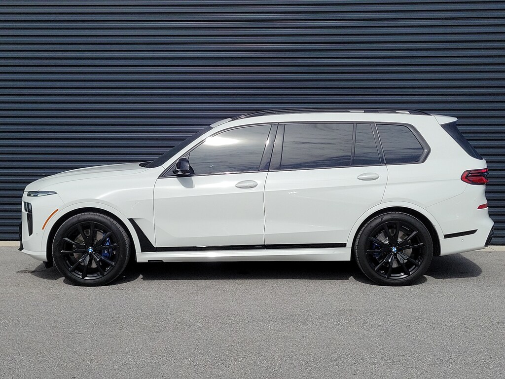 Used 2025 BMW X7 M60i SUV