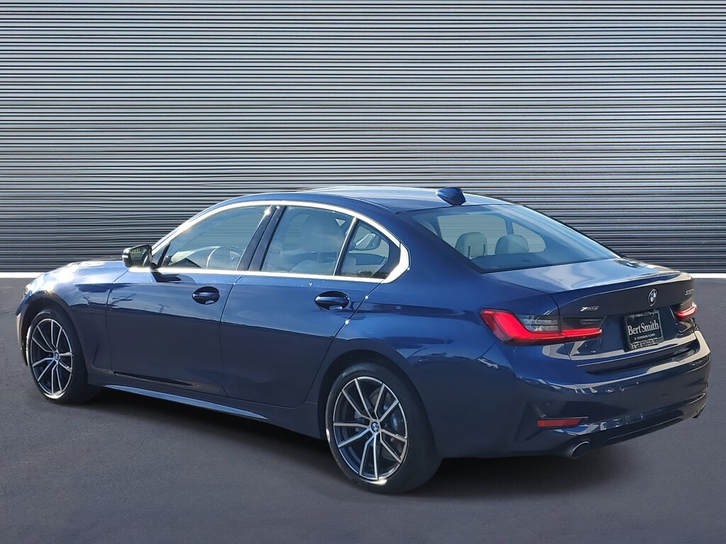 Used 2019 BMW 3 Series 330i xDrive Sedan