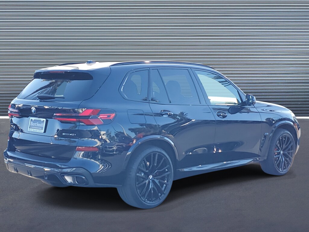 Used 2025 BMW X5 sDrive40i SUV