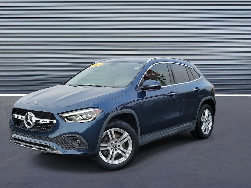 Used 2023 Mercedes-Benz GLA GLA 250 SUV