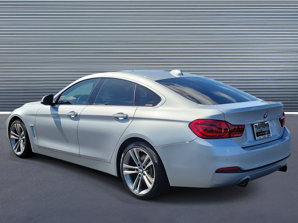 Used 2019 BMW 4 Series 440i Gran Coupe