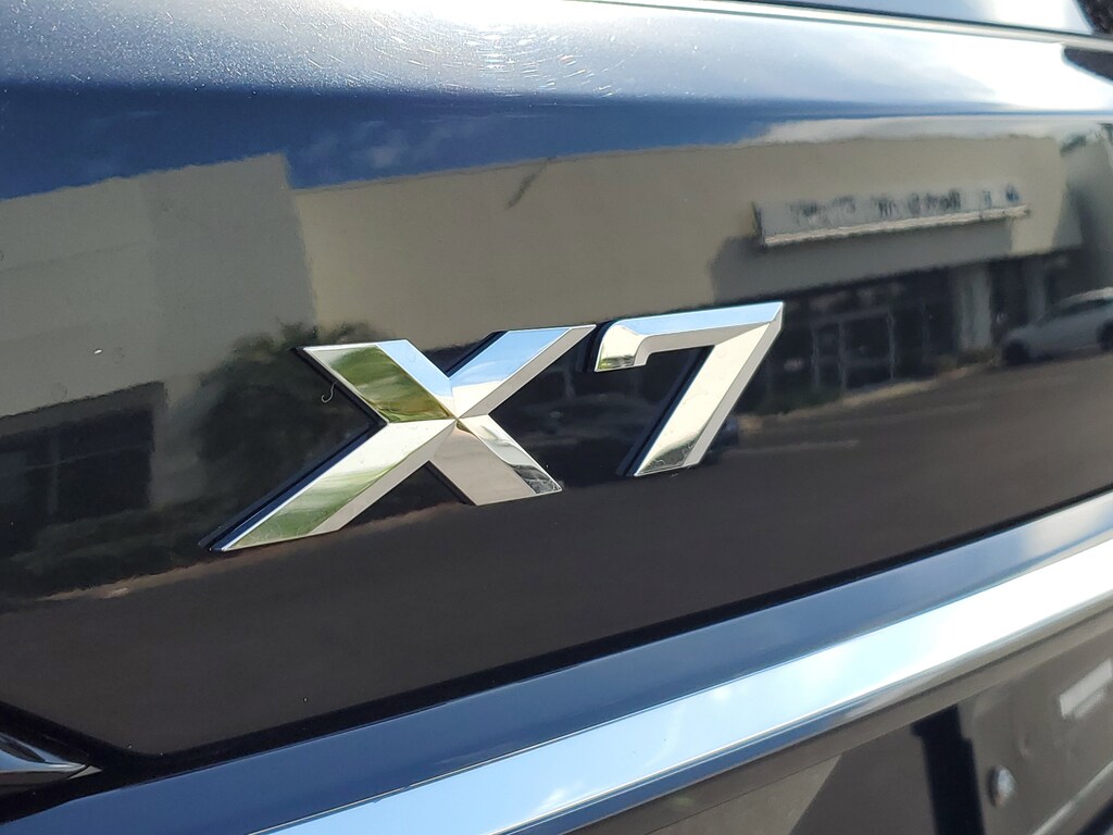 Certified 2023 BMW X7 xDrive40i SUV