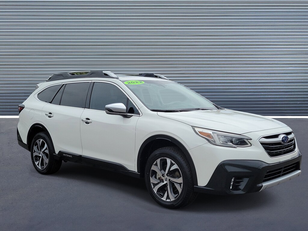 Used 2022 Subaru Outback Touring XT SUV