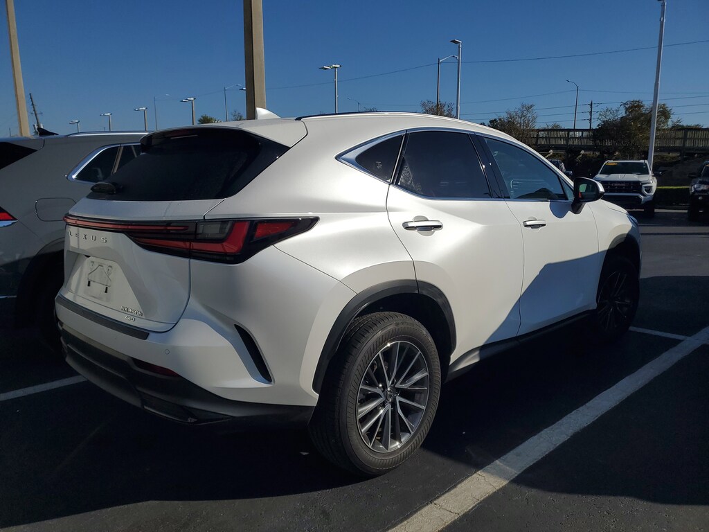 Used 2025 Lexus NX NX 350h Premium SUV