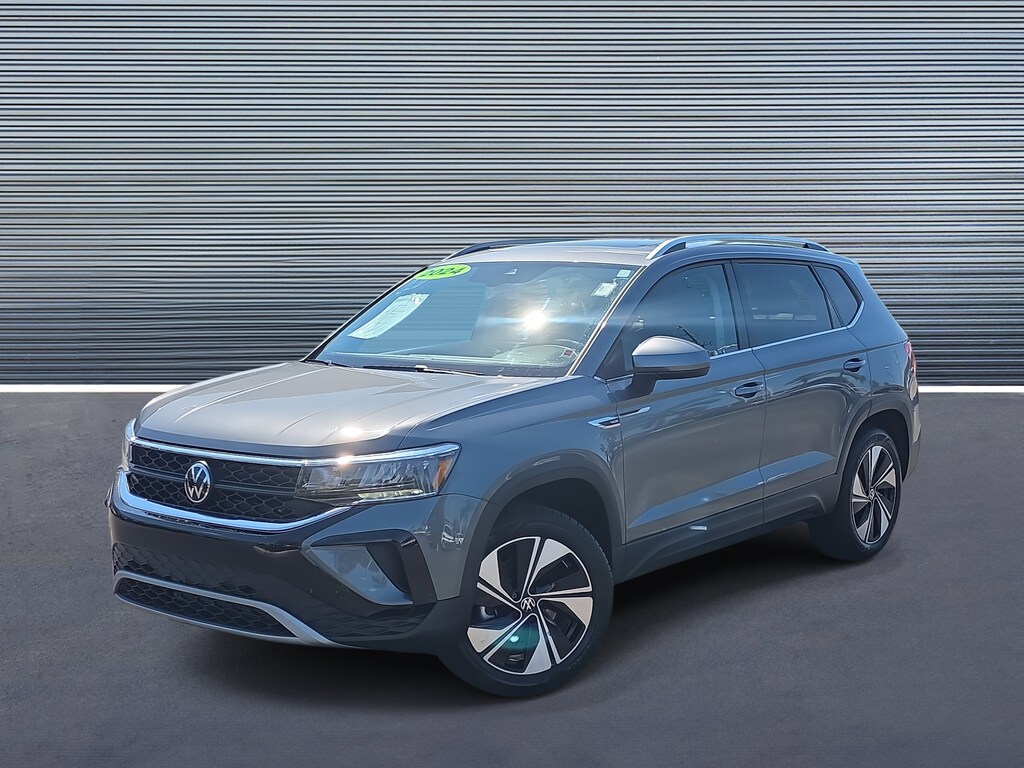 Used 2024 Volkswagen Taos SE SUV