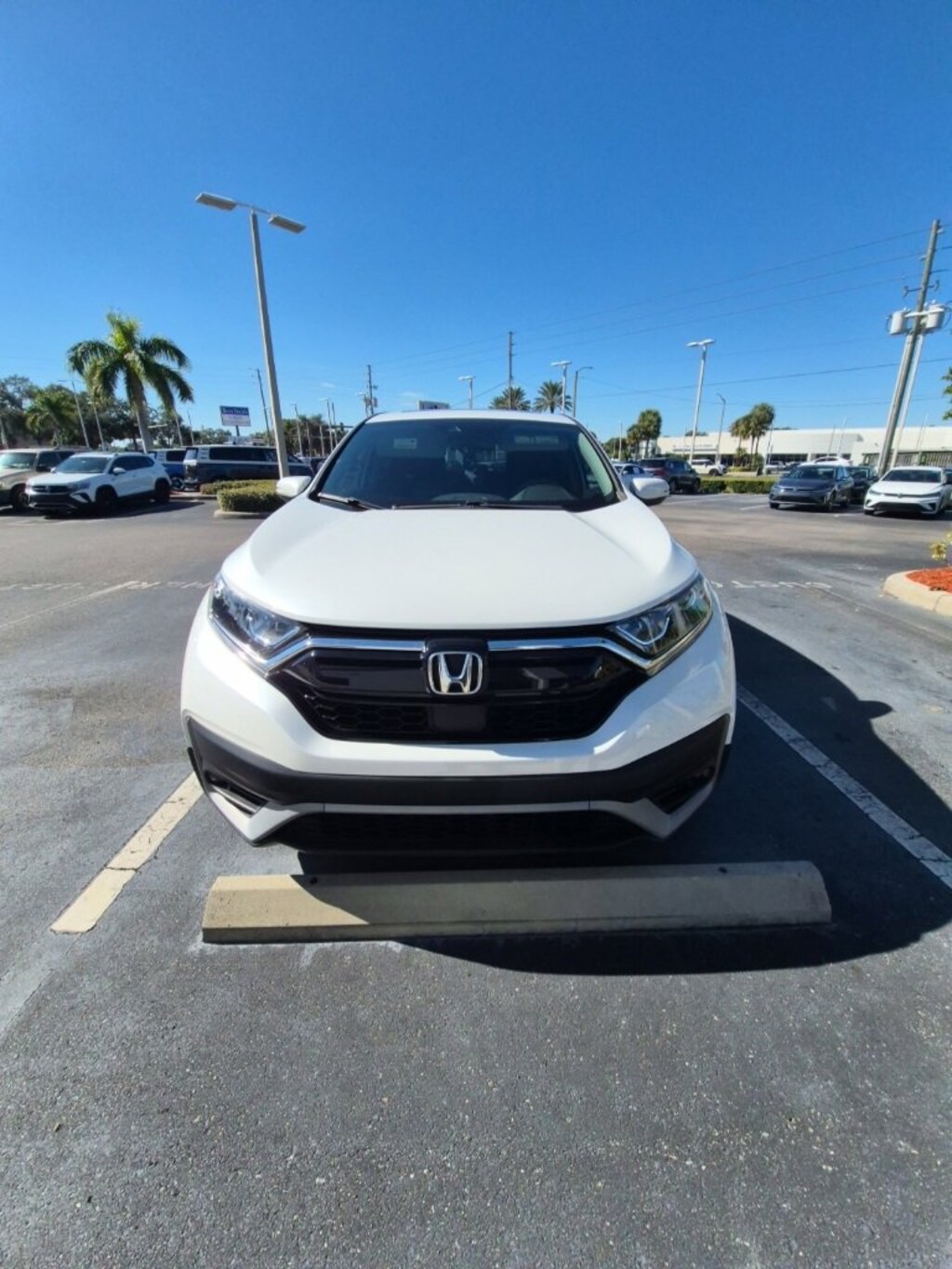 Used 2022 Honda CR-V EX-L SUV