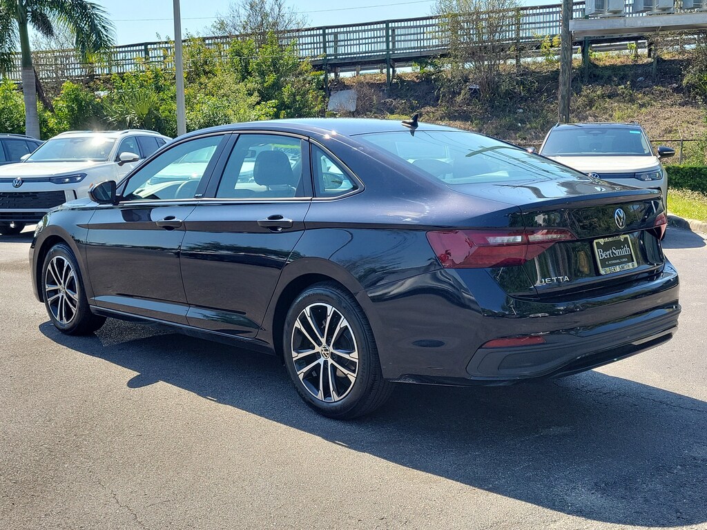 Used 2024 Volkswagen Jetta Sport Sedan