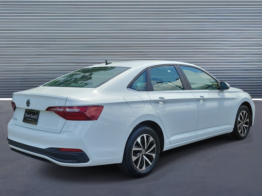 Used 2024 Volkswagen Jetta S Sedan