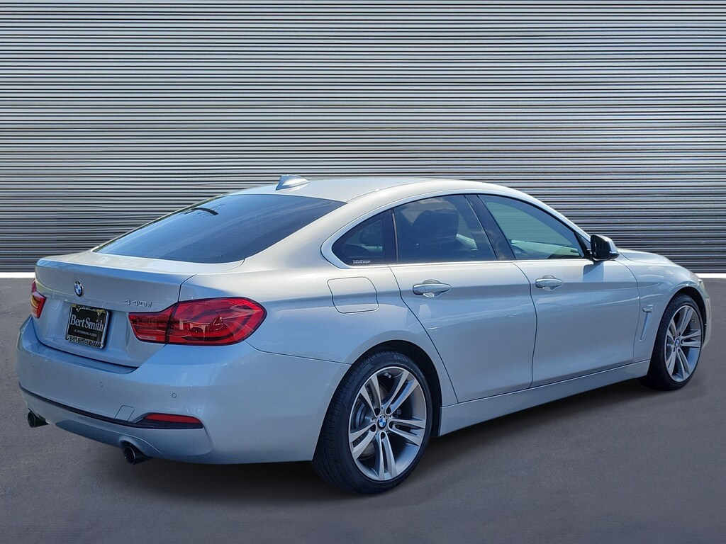 Used 2019 BMW 4 Series 440i Gran Coupe