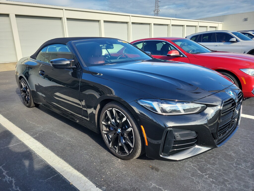 Used 2026 BMW 4 Series M440i Convertible