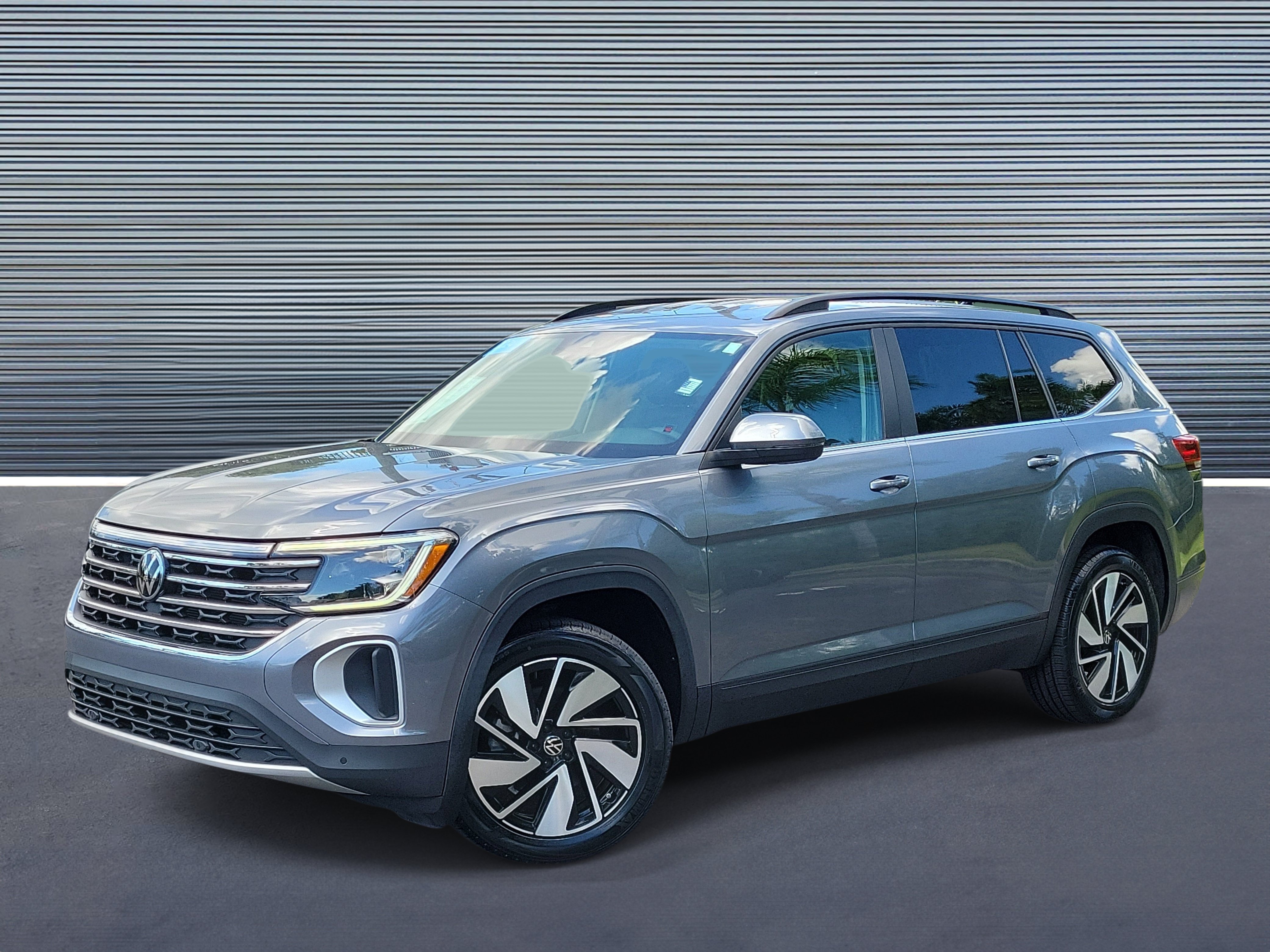 Certified 2024 Volkswagen Atlas 2.0T SE w/Technology SUV