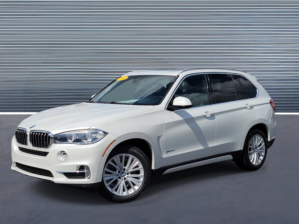 Used 2017 BMW X5 xDrive35i SUV
