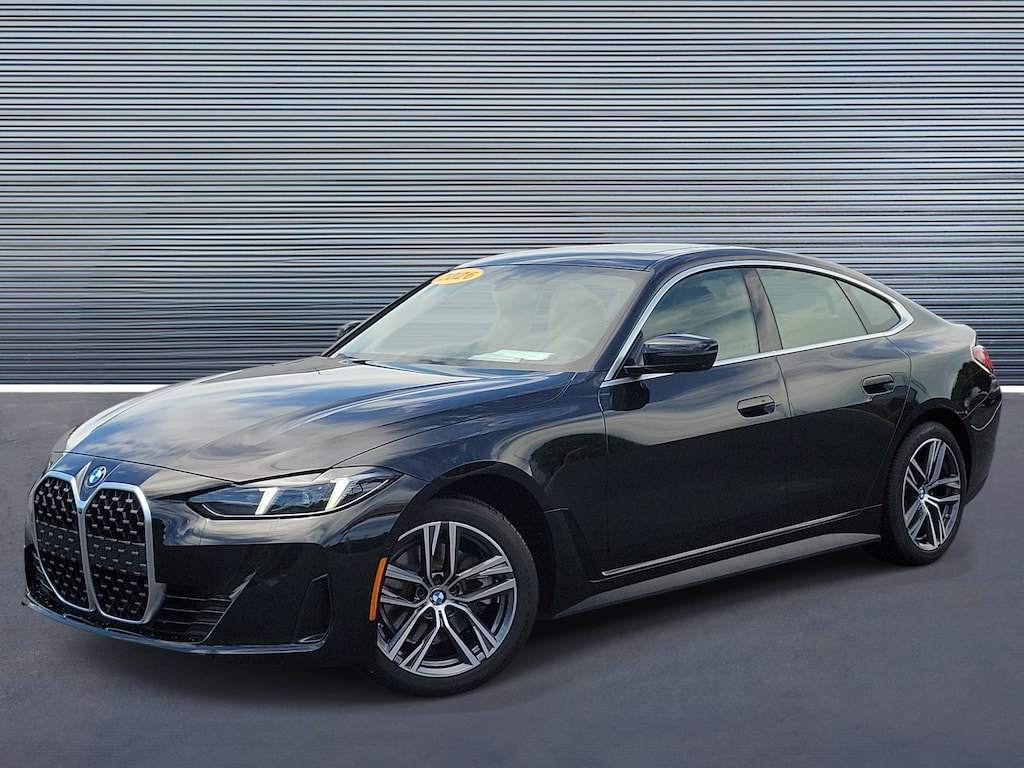 Used 2026 BMW 4 Series 430i Gran Coupe