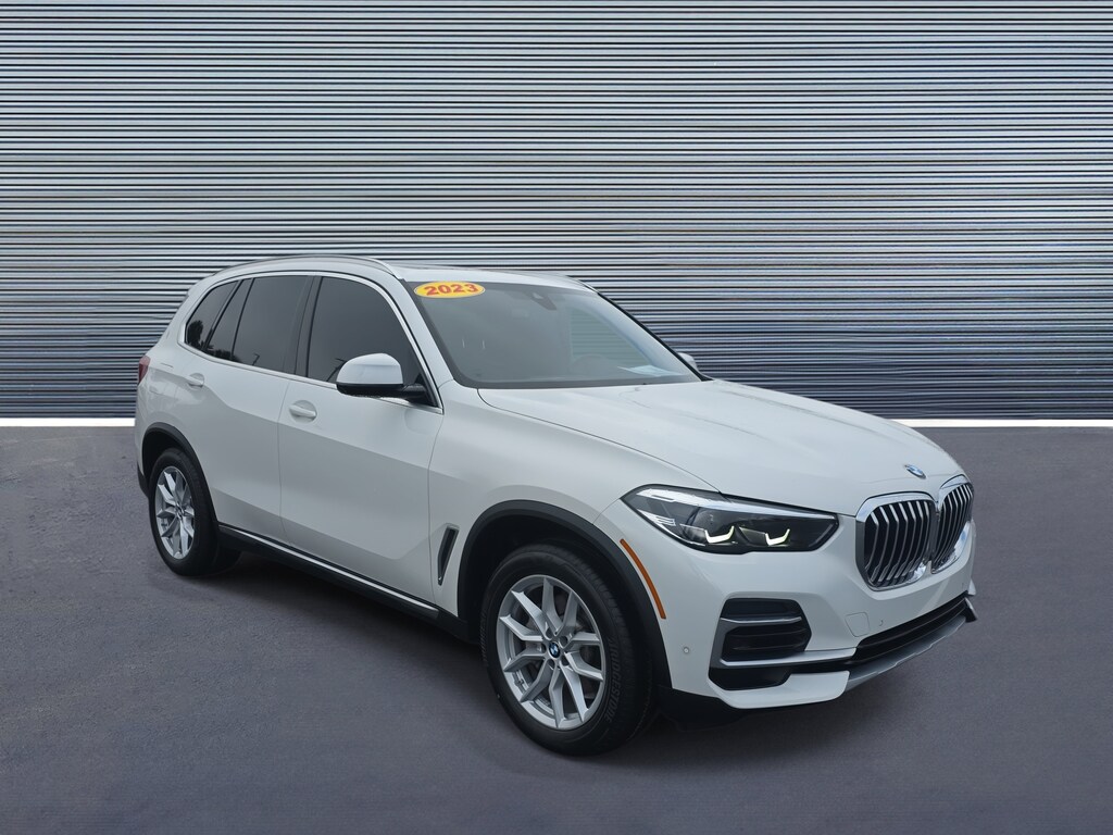 Certified 2023 BMW X5 sDrive40i SUV