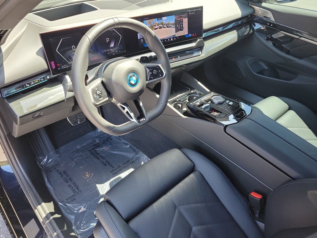 Used 2026 BMW 5 Series 550e xDrive Sedan