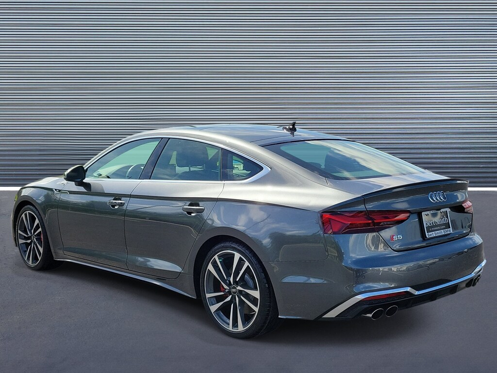 Used 2023 Audi S5 Sportback Premium Plus Sportback
