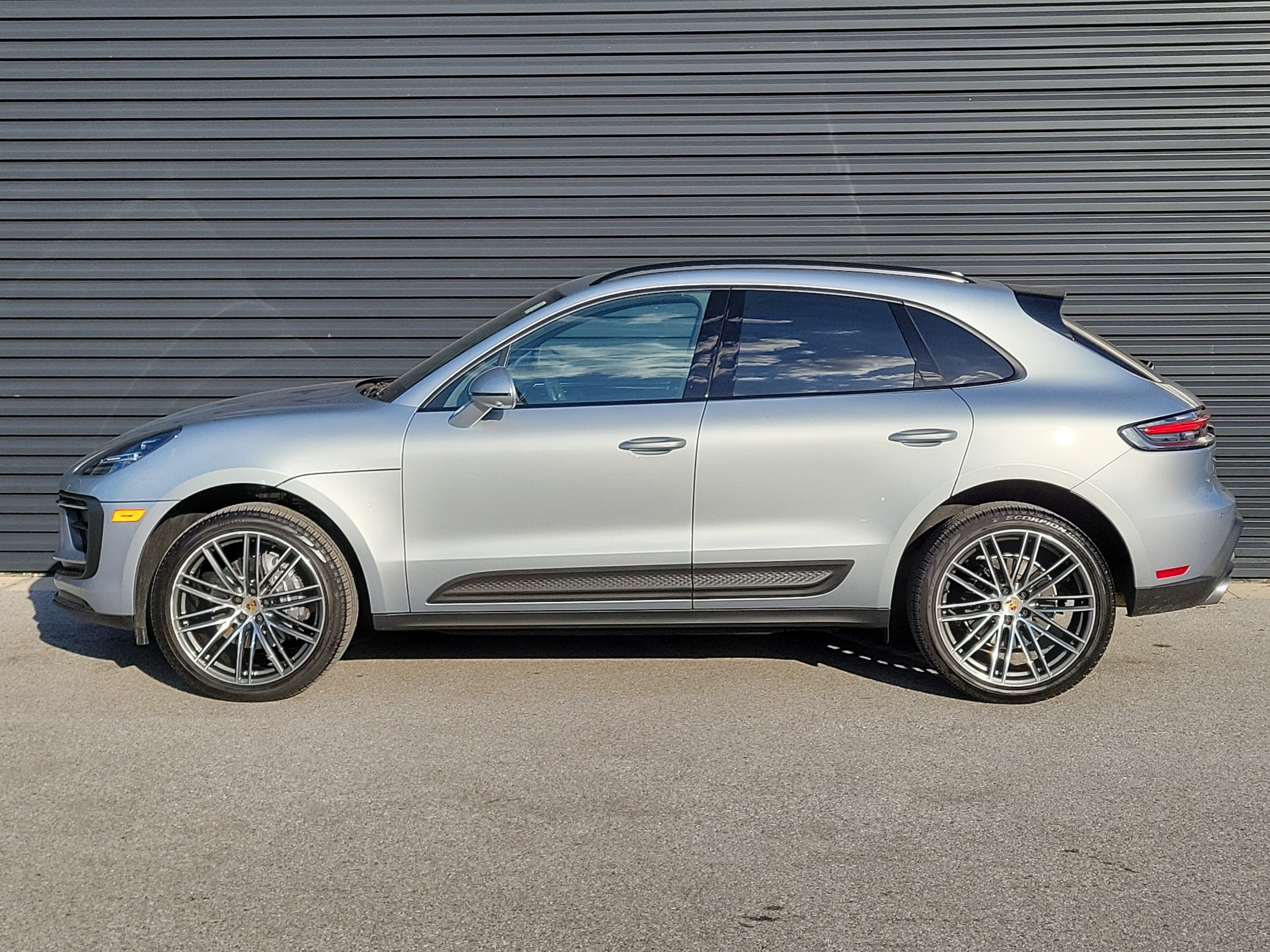 Certified 2026 Porsche Macan SUV