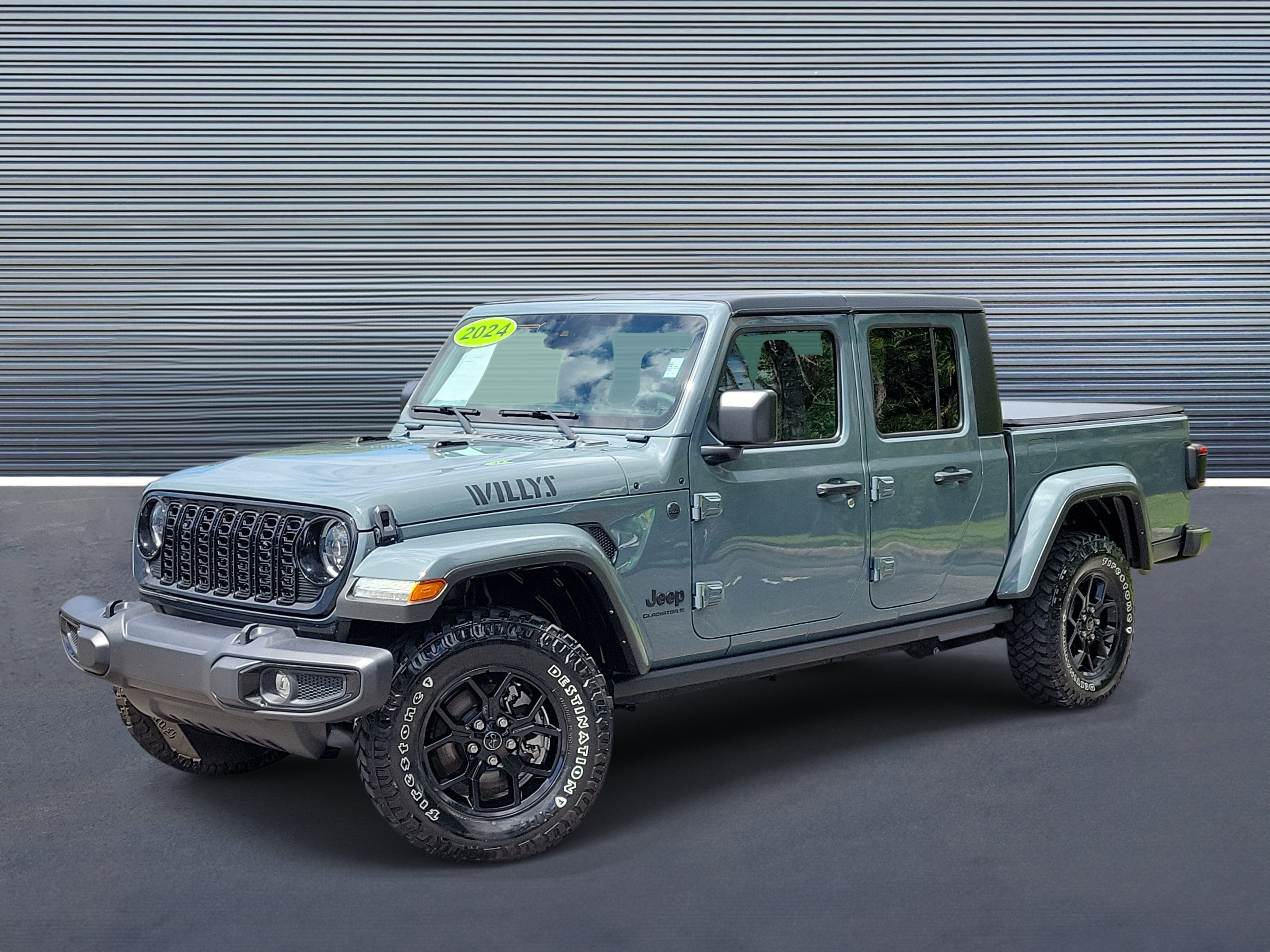  Jeep Gladiator