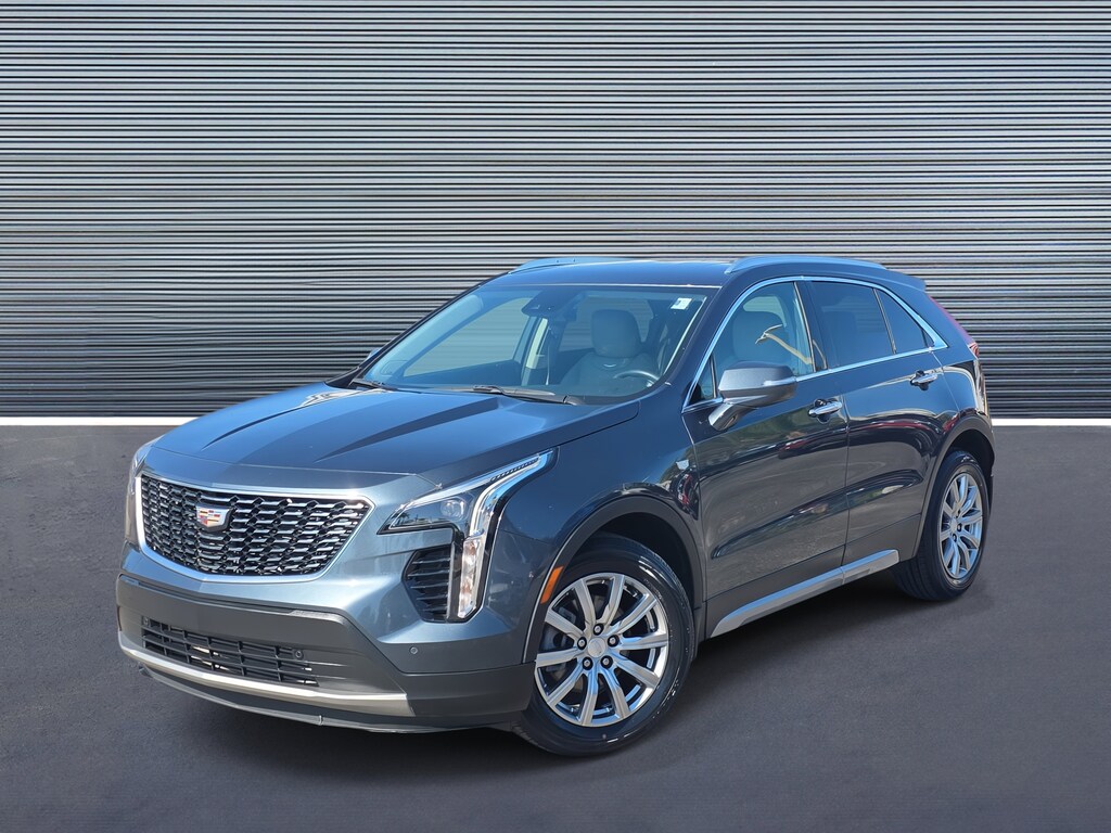 Used 2021 CADILLAC XT4 FWD Premium Luxury SUV