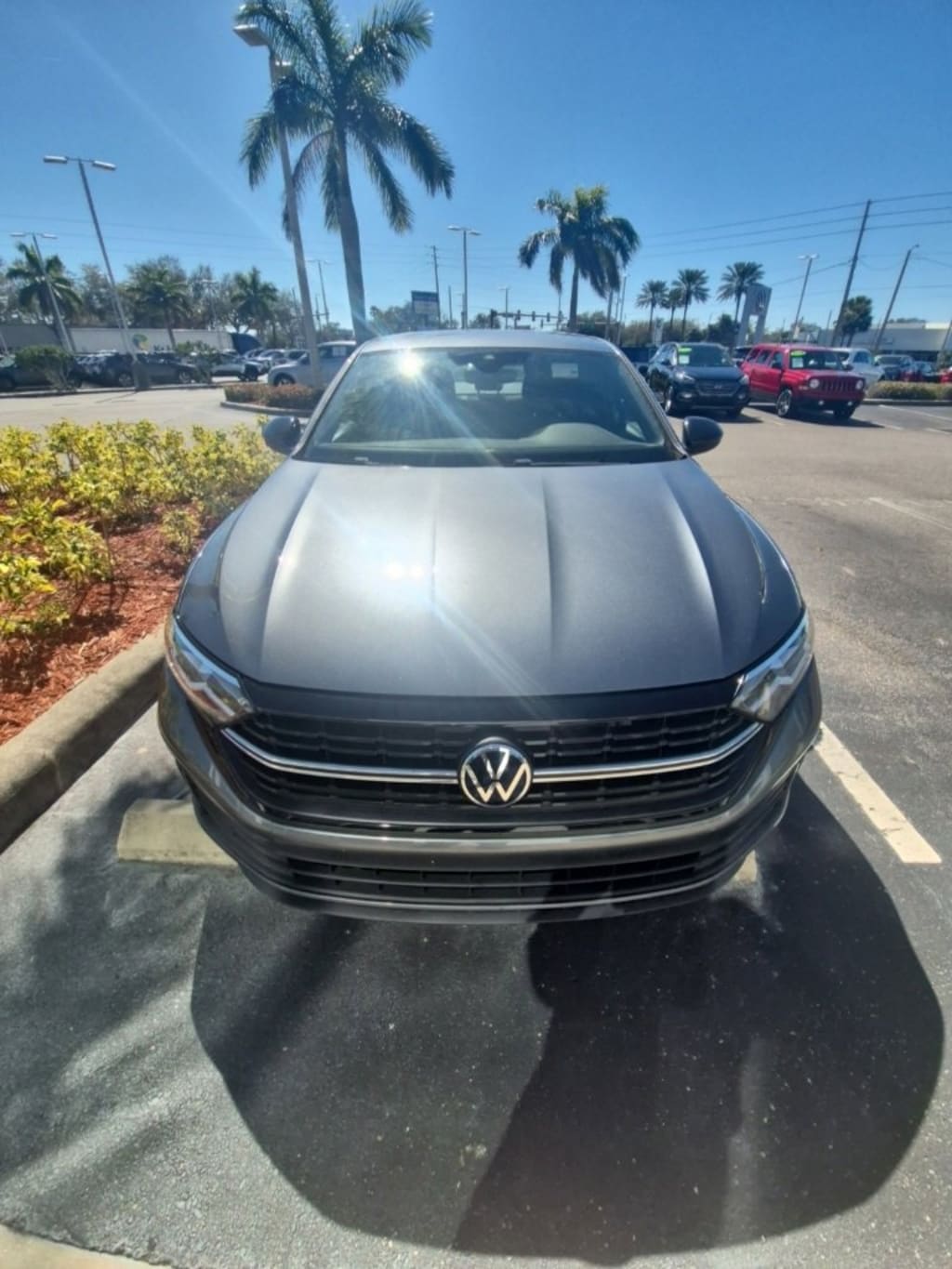 Used 2024 Volkswagen Jetta Sport Sedan