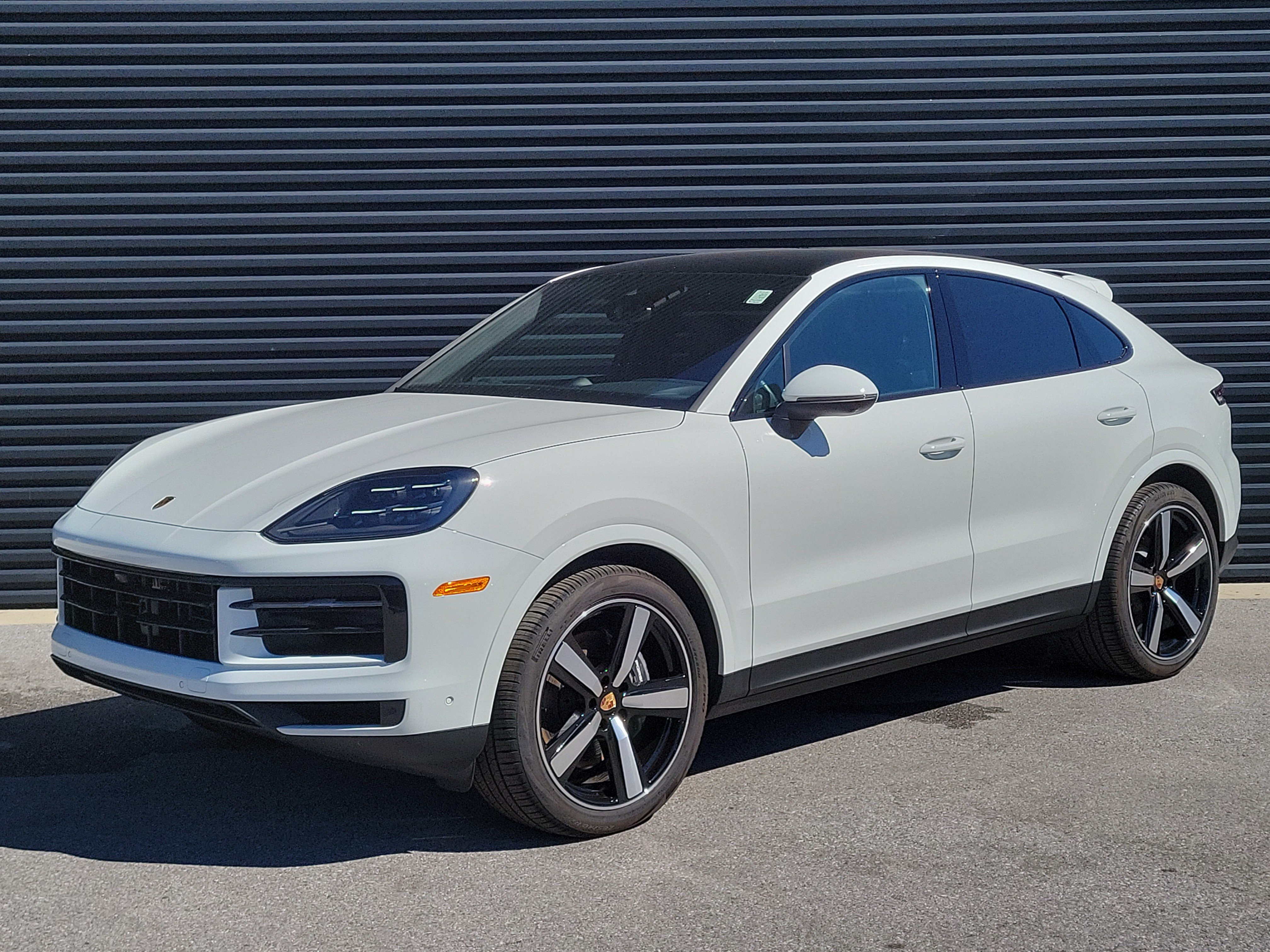 Certified 2026 Porsche Cayenne SUV