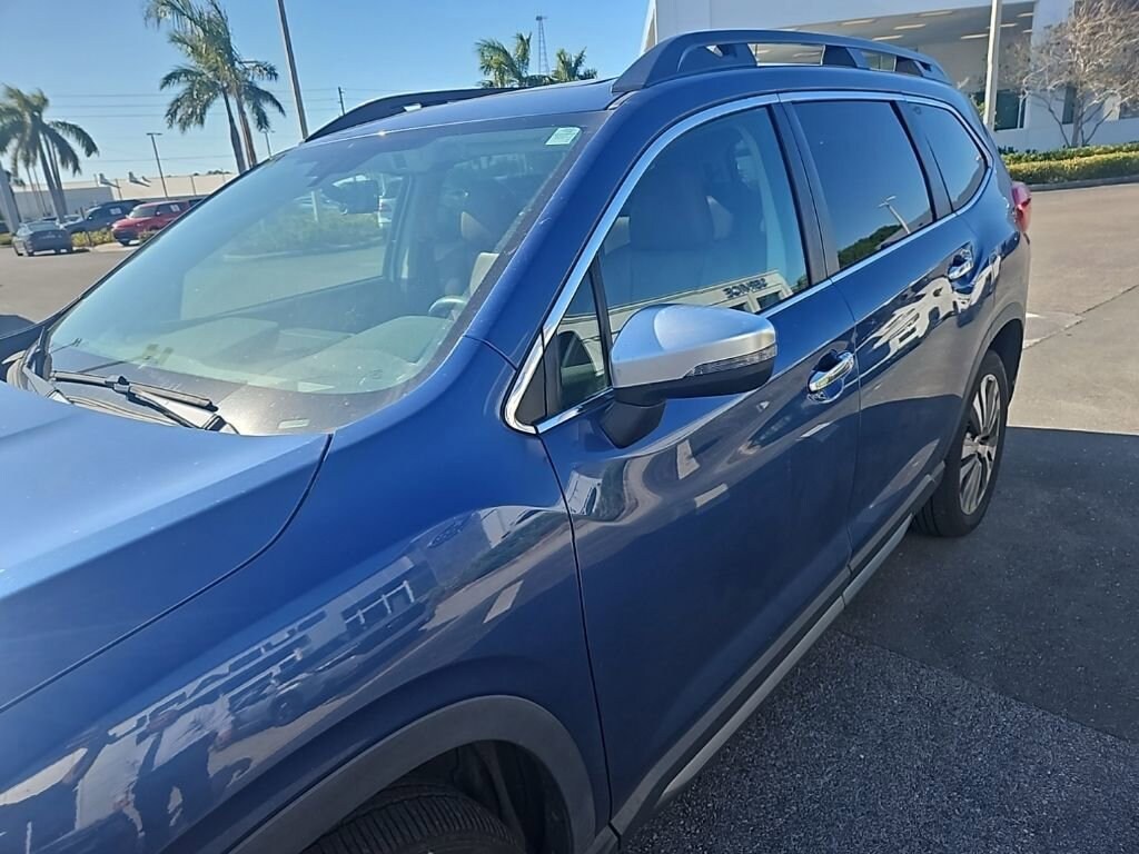 Used 2021 Subaru Ascent Touring SUV