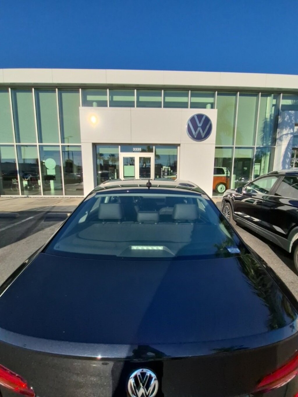 Certified 2021 Volkswagen Passat 2.0T SE Sedan