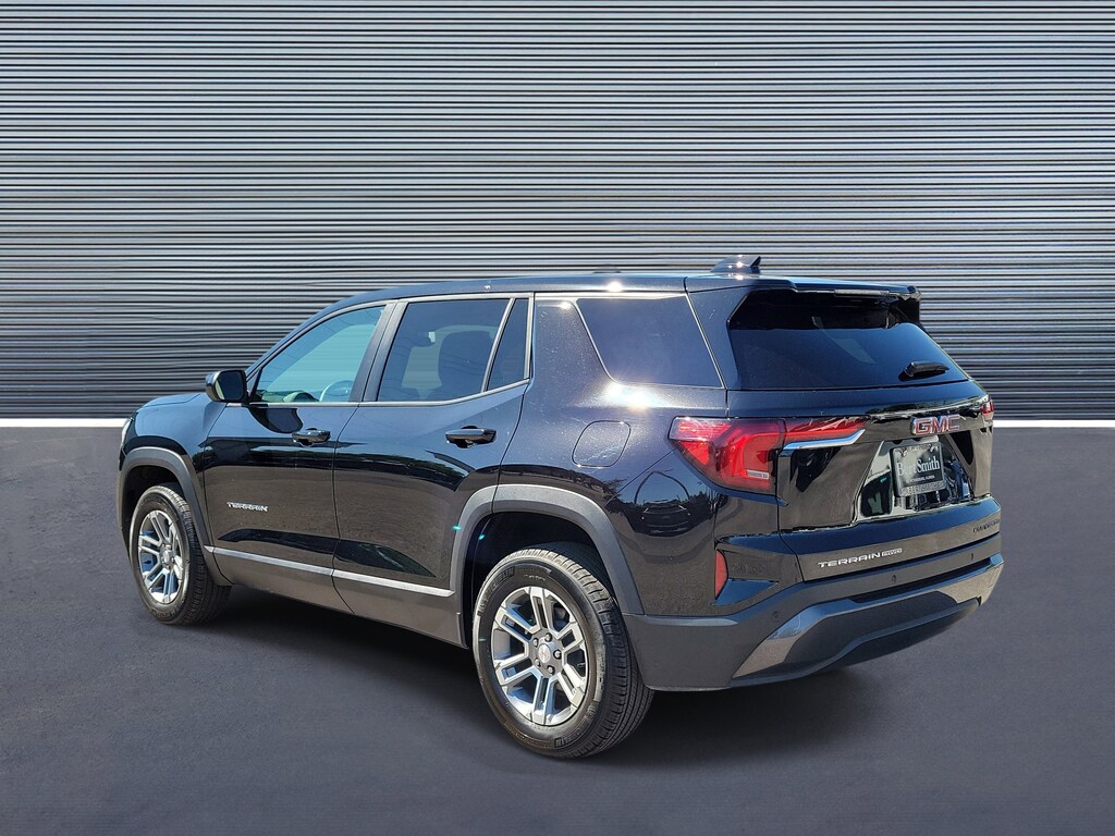 Used 2025 GMC Terrain AWD Elevation SUV