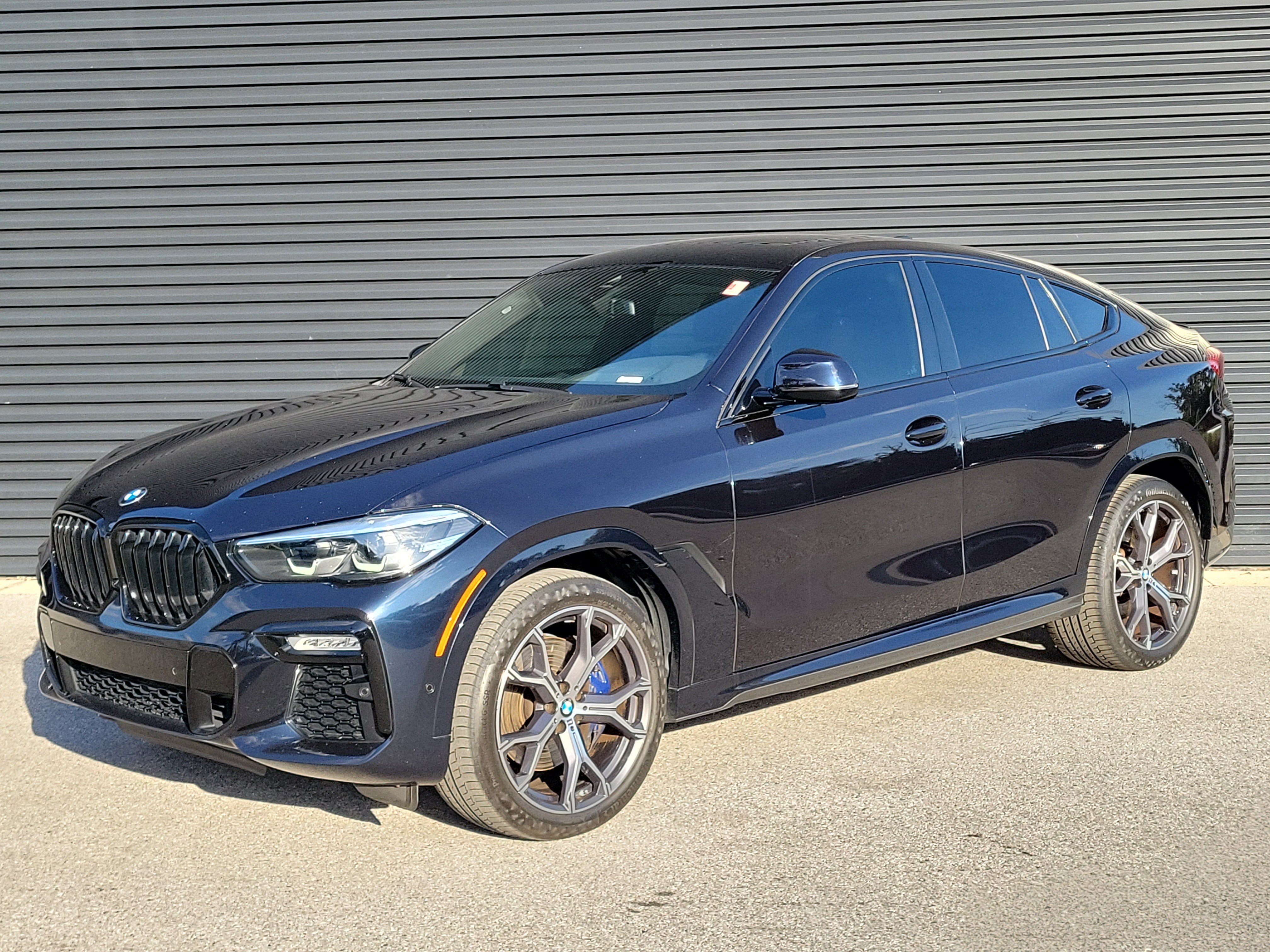  BMW X6