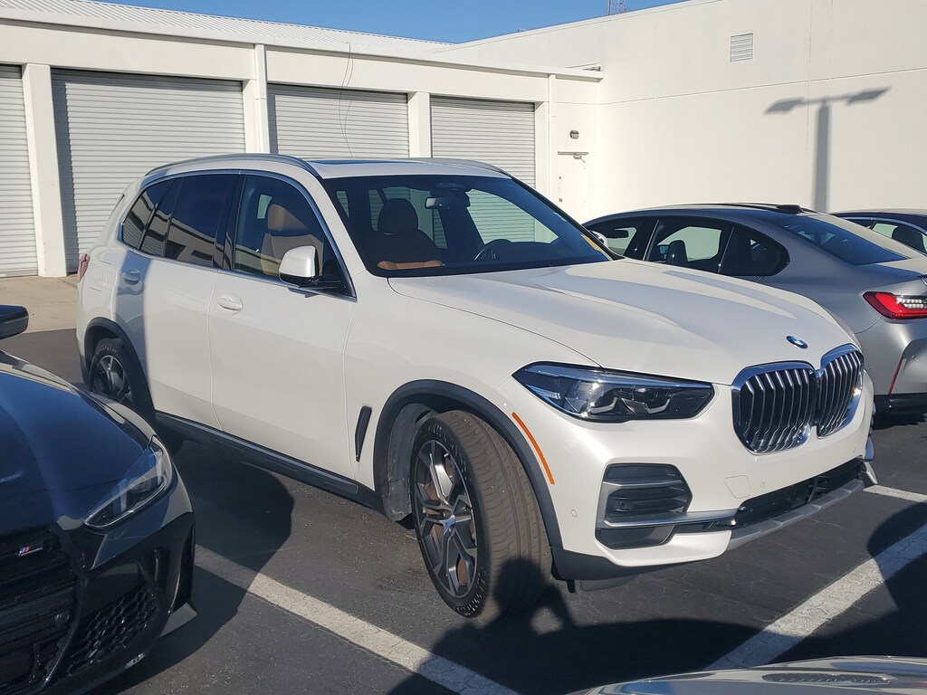 Used 2023 BMW X5 sDrive40i SUV