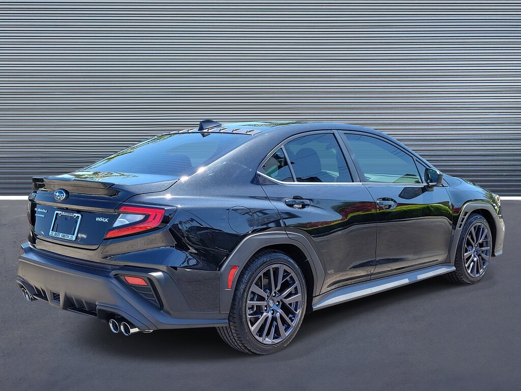 Used 2022 Subaru WRX Premium Sedan
