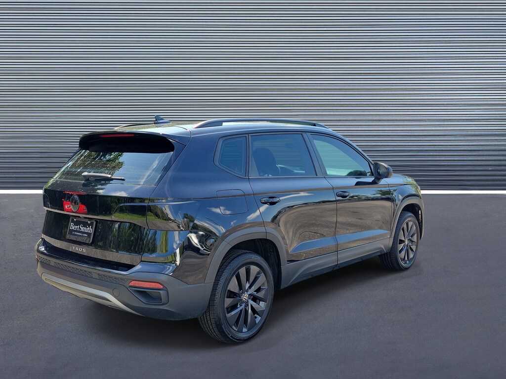 Used 2023 Volkswagen Taos S SUV
