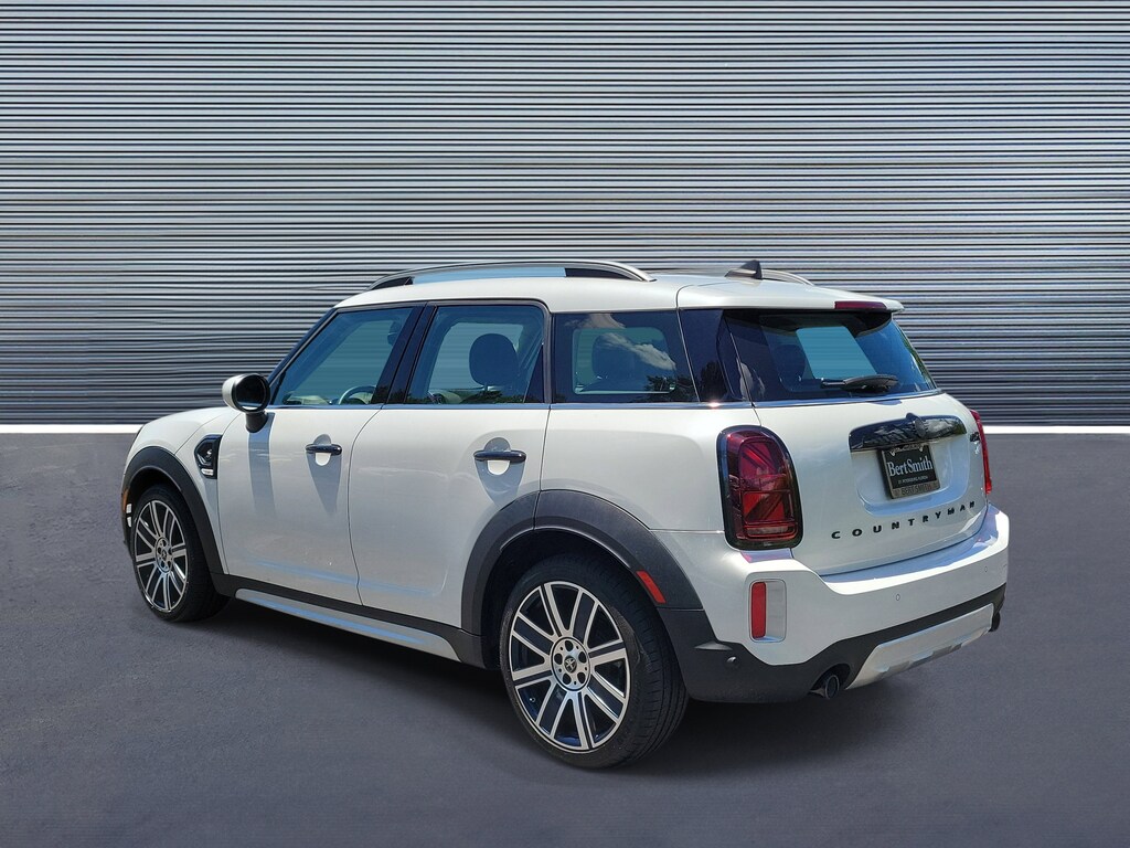 Used 2024 MINI Countryman Cooper S SUV