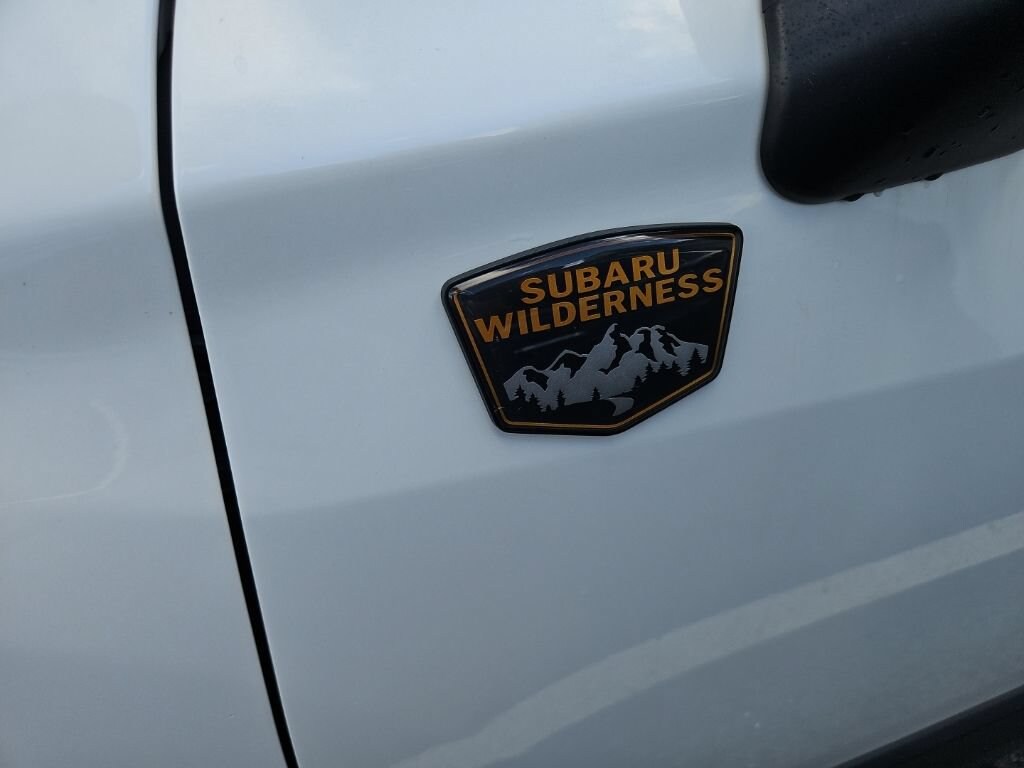 Used 2024 Subaru Forester Wilderness SUV