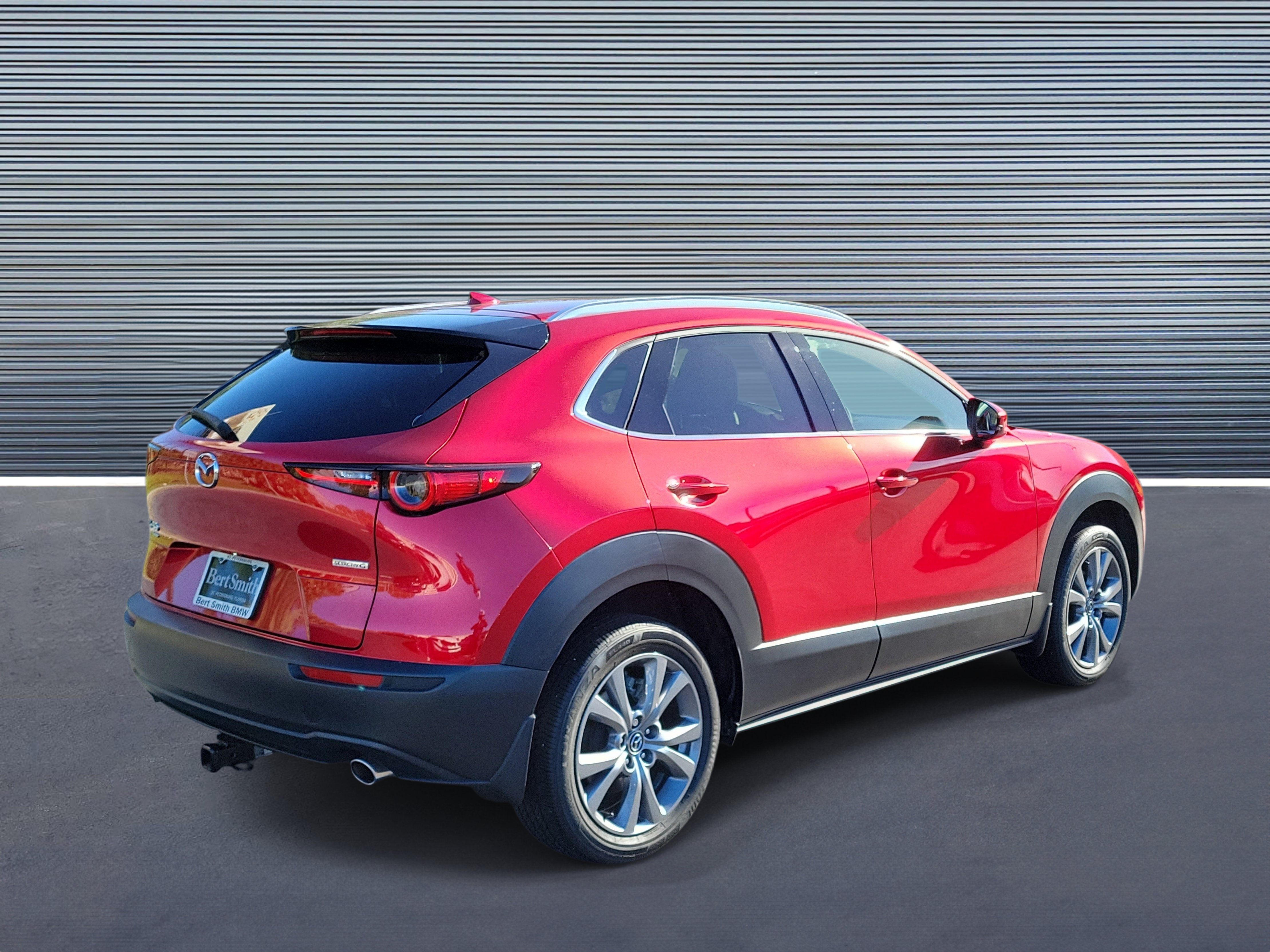 Used 2025 Mazda CX-30 2.5 S Premium Package SUV