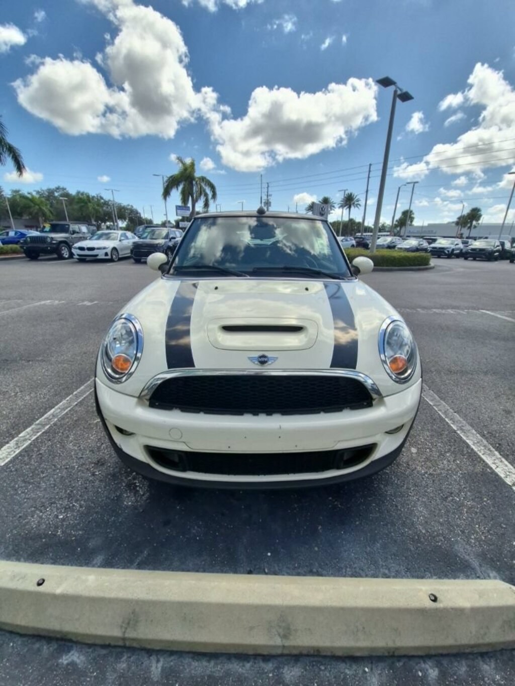 Used 2015 MINI Cooper Convertible S Convertible