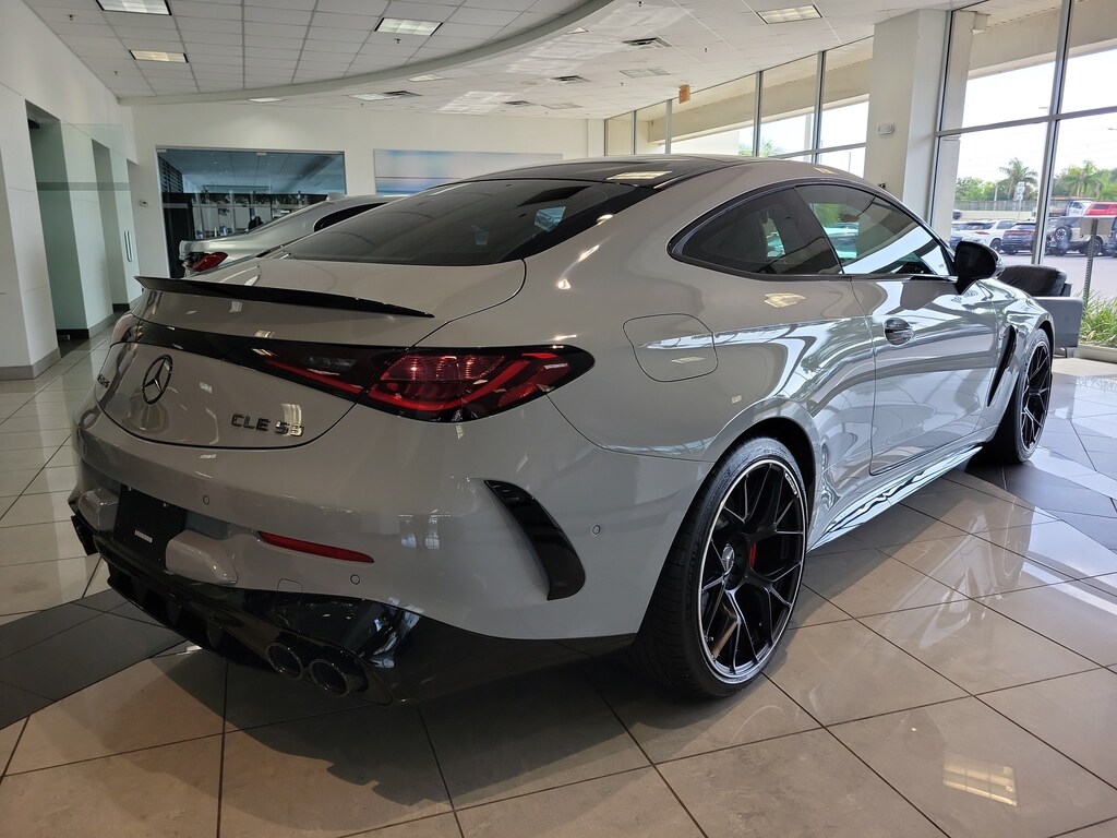 Used 2026 Mercedes-Benz CLE AMG CLE 53 Coupe