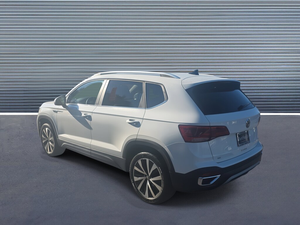Used 2023 Volkswagen Taos SE SUV