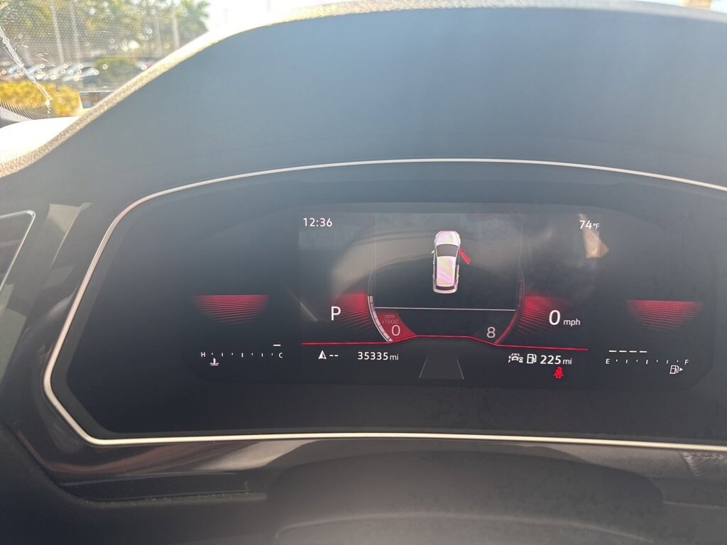 Used 2023 Volkswagen Tiguan SE R-Line Black SUV