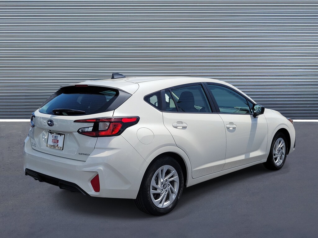 Certified 2024 Subaru Impreza 5-Door