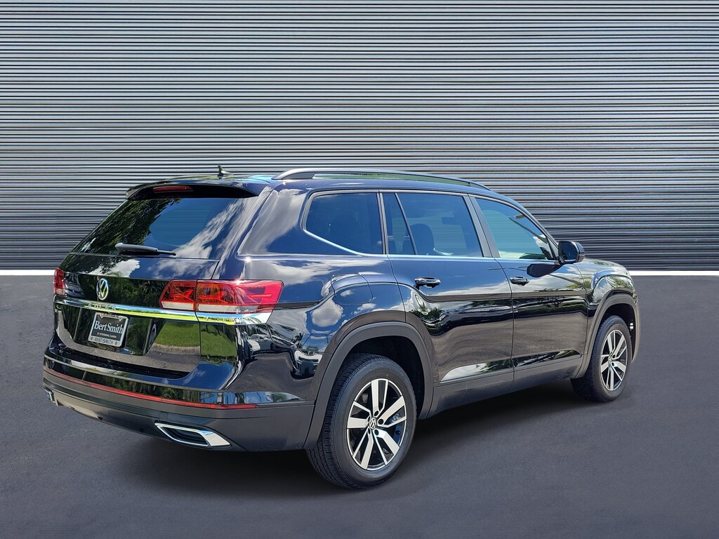 Used 2022 Volkswagen Atlas 2.0T SE SUV