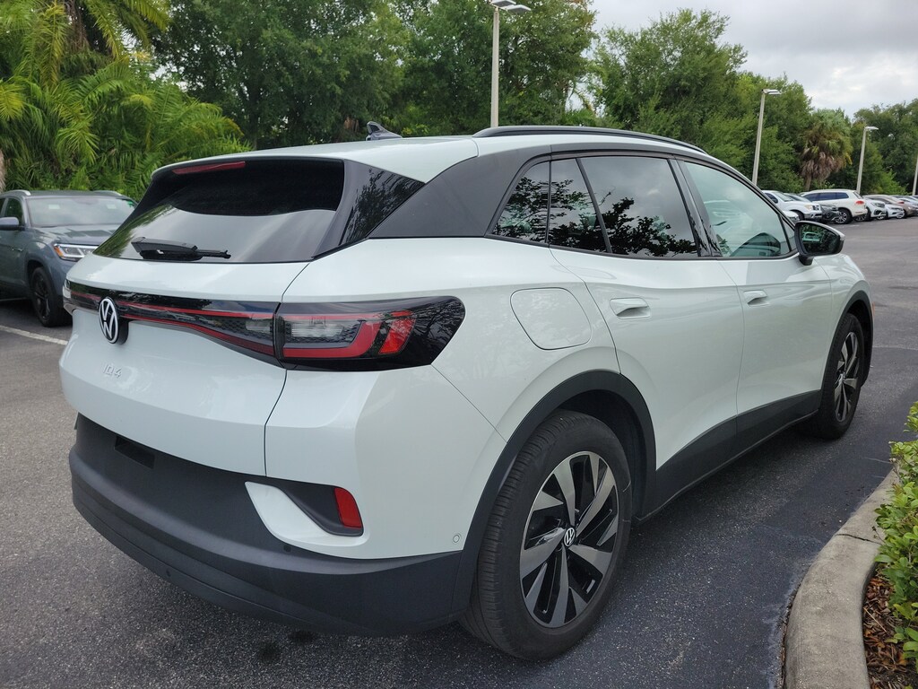 Used 2024 Volkswagen ID.4 Standard SUV