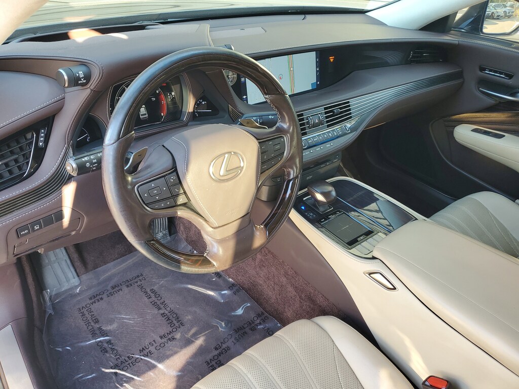Used 2018 Lexus LS 500 Base Sedan